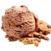 Matcha-Cookies Milchspeiseeis