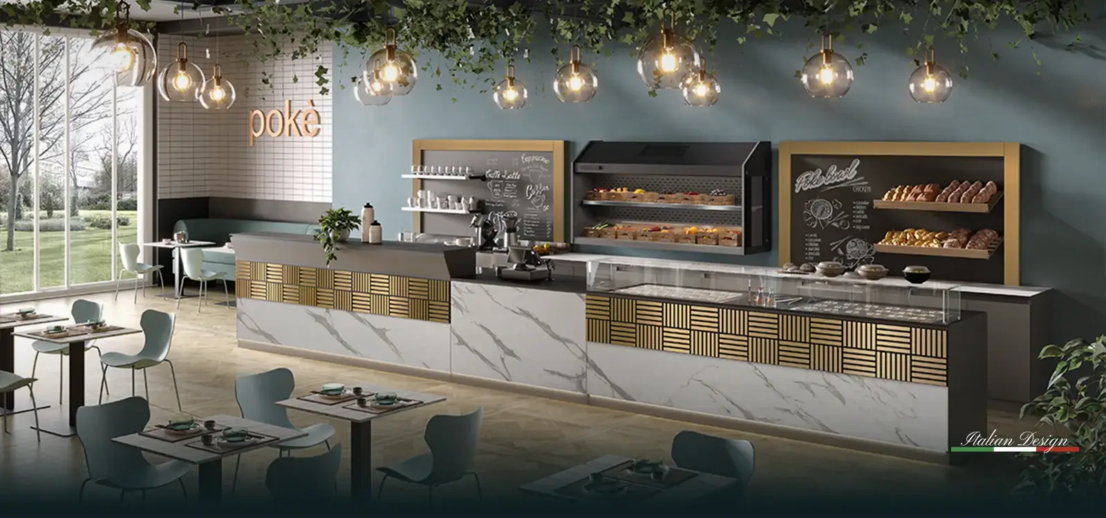 Restaurant Einrichtung